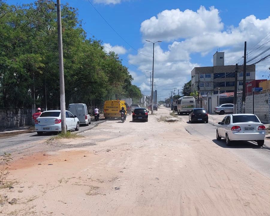 Problemas da Av. Jerônimo Câmara será tema de audiência pública na Câmara de Natal