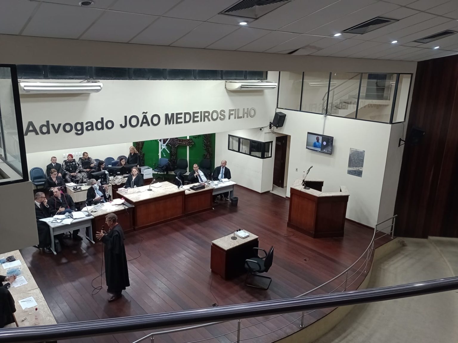 Integrantes de grupo de extermínio que matou 168 pessoas no RN são condenados a 19 e 20 anos de prisão