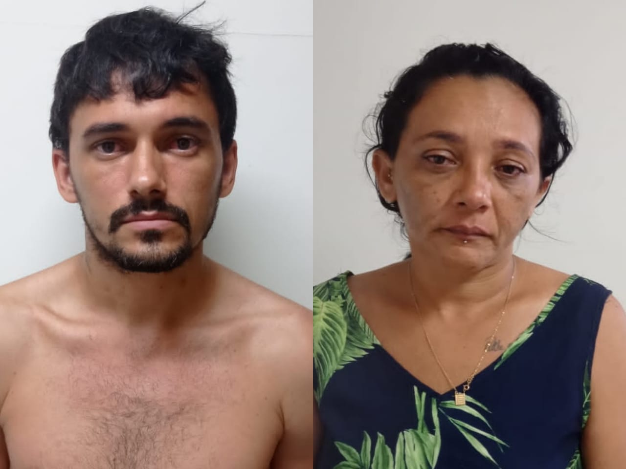 Polícia Civil prende casal por roubo em loja de celulares no RN