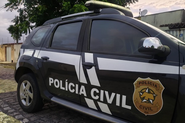 Polícia Civil prende suspeito por feminicídio cometido em Tibau do Sul