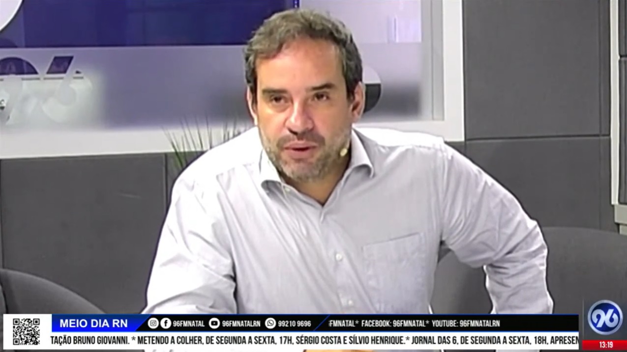 VÍDEO: Auditor fiscal é espancado durante fiscalização de rotina no interior do RN