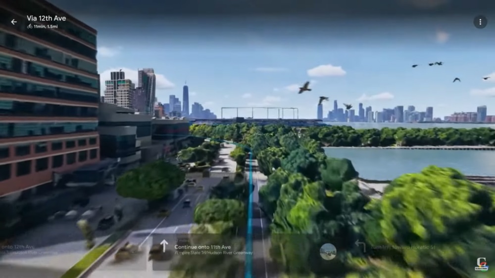 Google Maps vai exibir a rota, trânsito e clima em 3D no seu celular; veja como