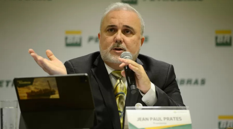 Jean Paul promete que Petrobras vai aplicar preços menores sem ignorar mercado