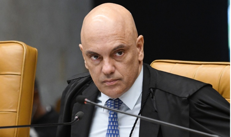 Em duro editorial, Estadão chama Alexandre de Moraes de "censor"