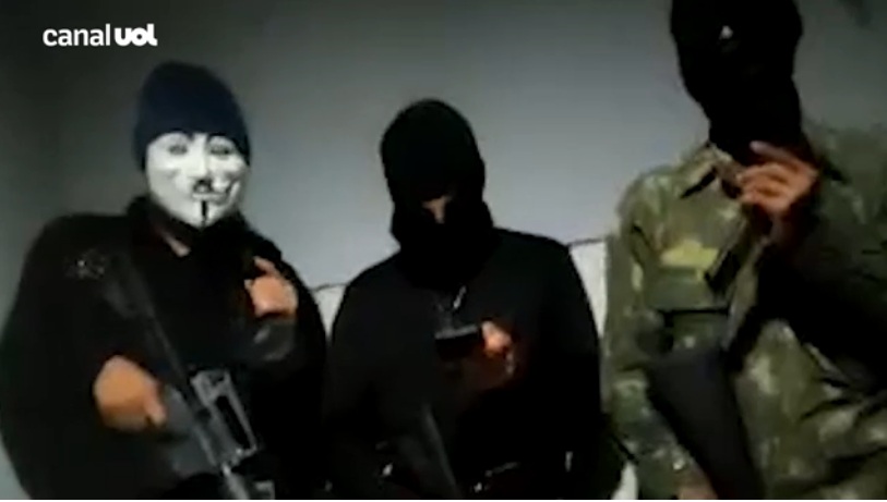 Facção do RN financia funks no YouTube que enaltecem terror, diz polícia