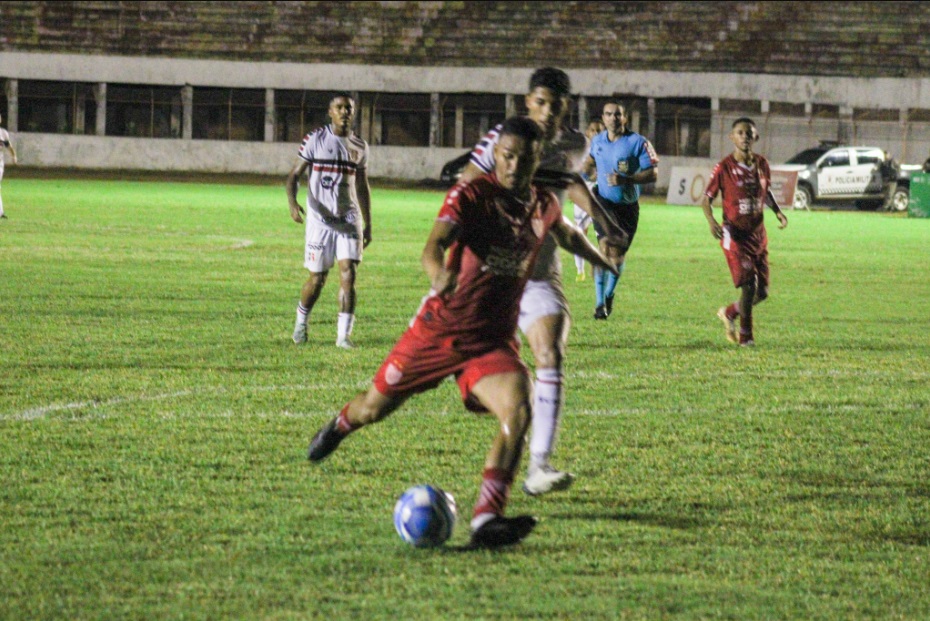 Potiguar de Mossoró vence Santa Cruz de virada pela segunda rodada da Série D