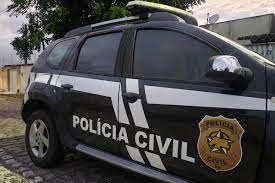 Polícia Civil prende suspeito por tráfico de drogas em Patu