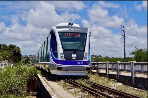 CBTU pode ter linha de trem até o campus da UFRN