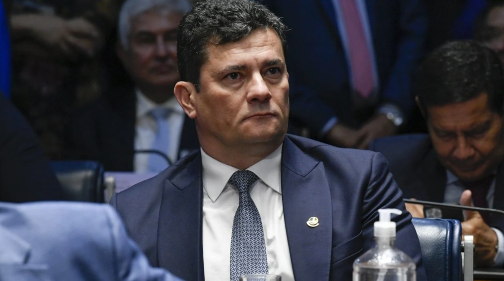 Sergio Moro lamenta cassação do mandato de Deltan Dallagnol: ‘Estou estarrecido’