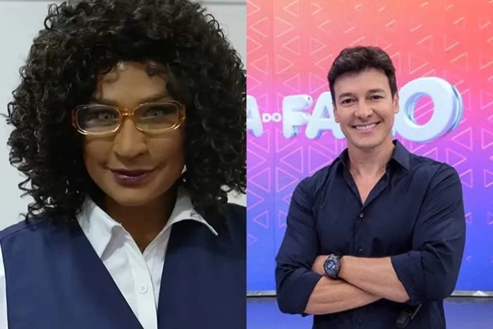 Participação de Simone em programa de Faro é cancelada após blackface
