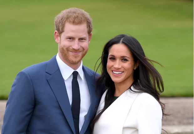 Harry e Meghan escaparam de acidente em perseguição de paparazzi