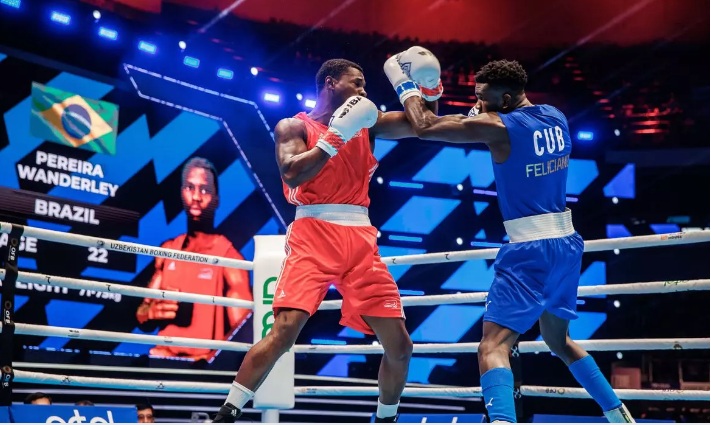 Boxeador cubano deserta depois de vencer campeonato mundial