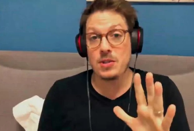 Fábio Porchat diz que humoristas têm “direito de ofender”