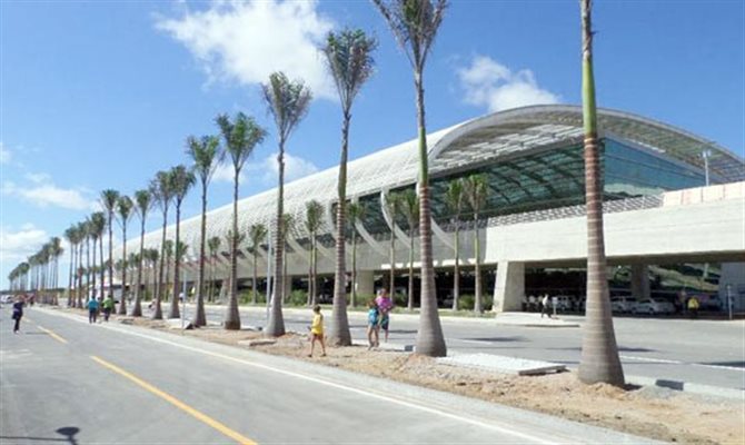 Aeroporto de São Gonçalo do Amarante será oferecido em leilão nesta sexta