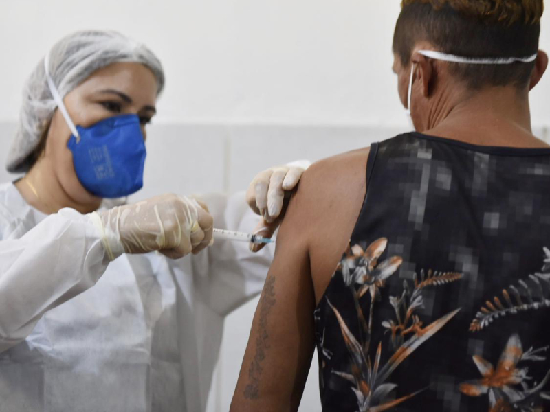 Sesap distribui 200 mil doses para Dia D de Vacinação no RN