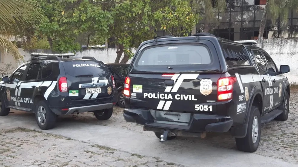 Polícia Civil prende em Natal suspeito de matar namorado de ex-companheira no interior do RN