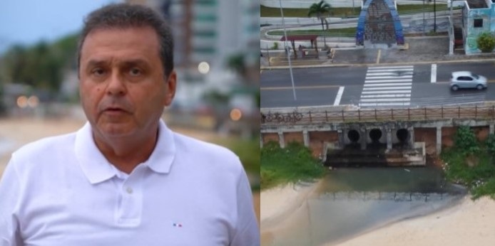 Caern solta nota e desmente Carlos Eduardo