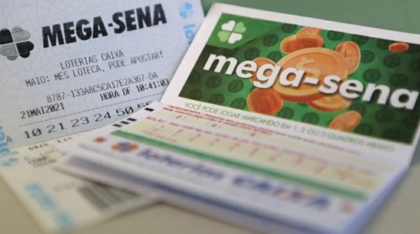 Mega-Sena: Confira as dezenas sorteadas e se alguém ganhou o prêmio acumulado neste sábado