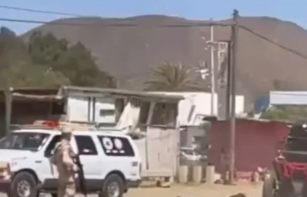 VÍDEO: Ataque a tiros em evento de rally deixa pelo menos 10 mortos no México