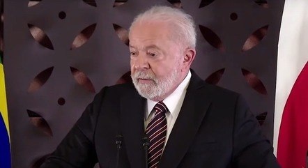 VÍDEO: Lula cobra providências da Fifa sobre racismo contra Vinícius Junior