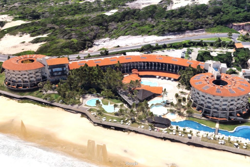 Justiça homologa leilão e confirma compra do Parque da Costeira pelo Ocean Palace