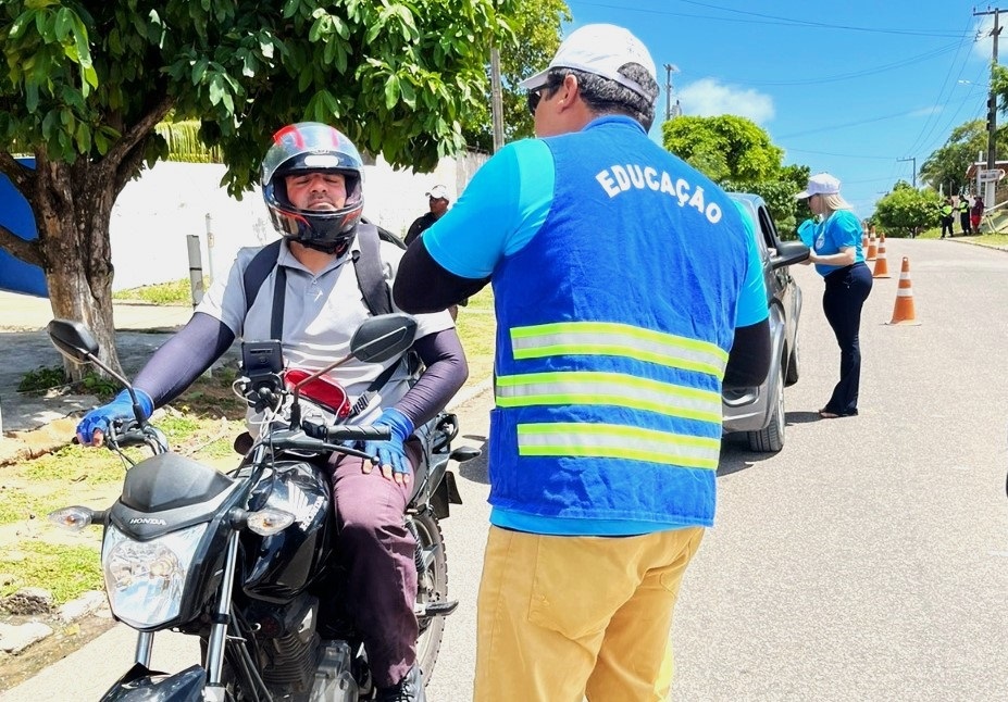 Rio Grande do Norte amplia em 56% a frota de motocicletas nos últimos 10 anos