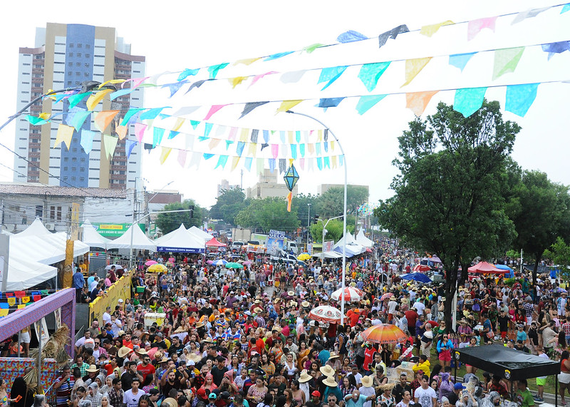 Mossoró Cidade Junina: Confira a programação completa do “Pingo da Mei Dia”