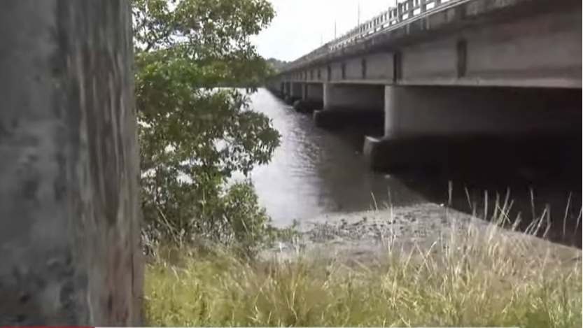Corpo de mulher é encontrado boiando no Rio Potengi