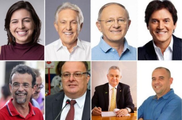 Por 6 a 2, maioria da bancada do RN vota a favor do texto-base do arcabouço fiscal