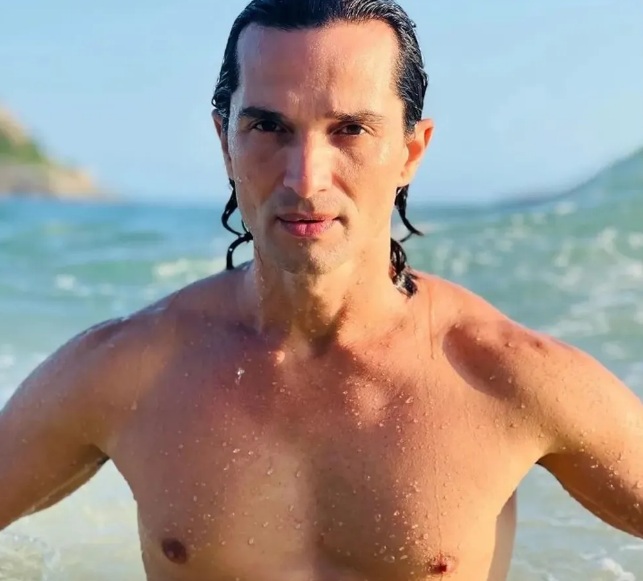 Corpo de ator desaparecido desde janeiro é encontrado concretado
