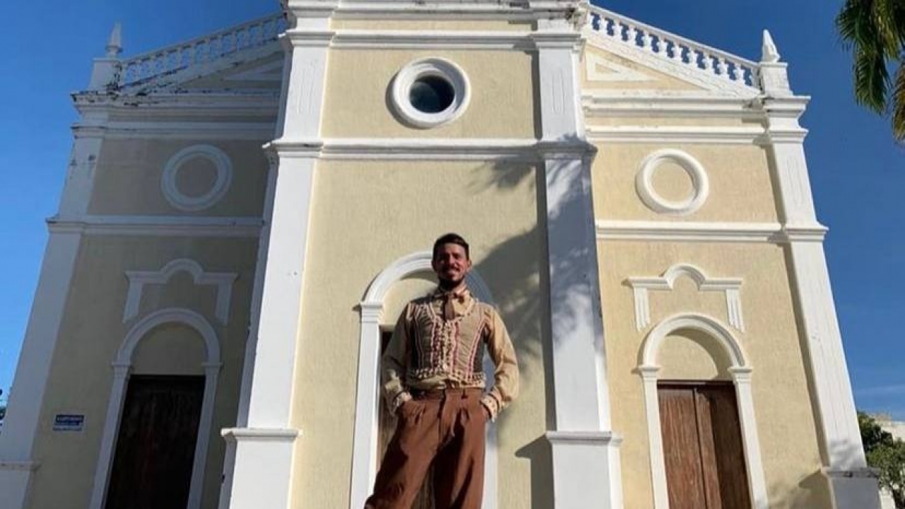 Morre dançarino e coreógrafo do 'Chuva de Balas no País de Mossoró'