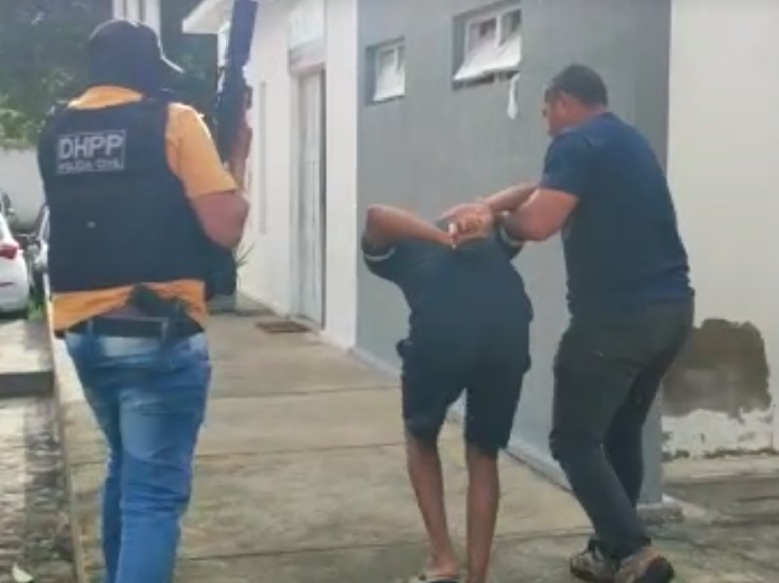 Polícia prende na PB suspeito de mandar matar policial militar e liderar organização criminosa no RN