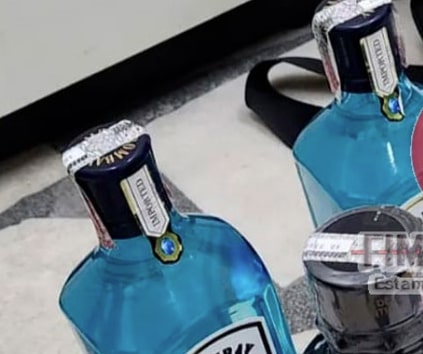 Homens são presos por furtar quase R$ 1 mil em bebidas de supermercado no RN