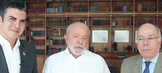 VÍDEO: ONU confirma Belém como sede da COP30, anuncia Lula