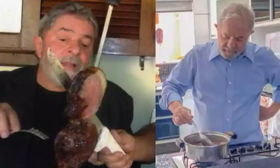 Com picanha e tudo: Lula sextou com churrasco no Alvorada