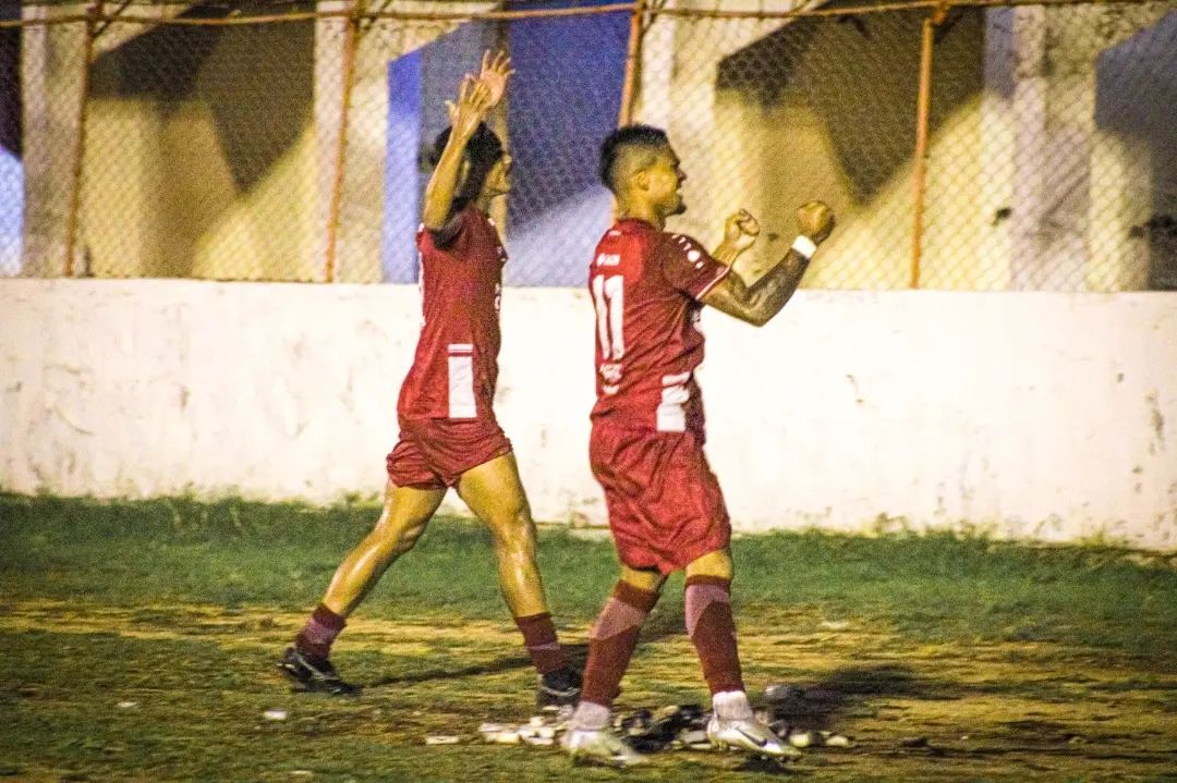 Potiguar de Mossoró vence o Iguatu no Nogueirão pela Série D