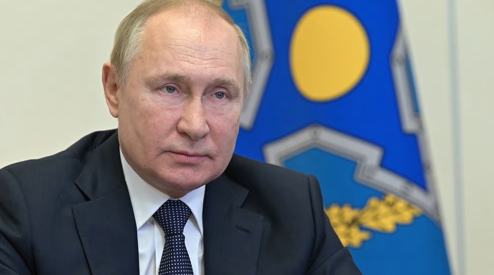 Putin envia à Ucrânia 7 condições para o fim da guerra; veja