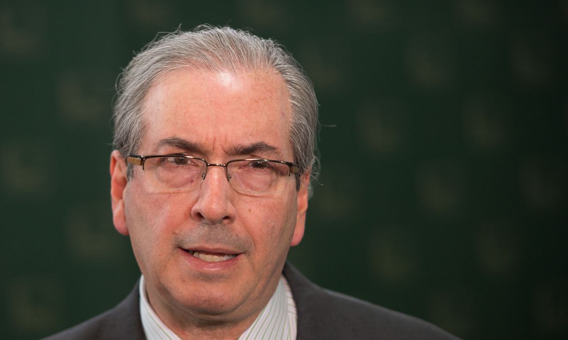 STF anula condenação de Eduardo Cunha a quase 16 anos de prisão na Lava Jato
