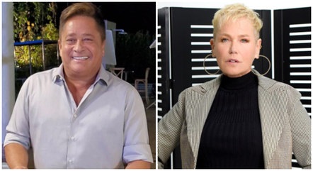 Leonardo revela que era apaixonado por Xuxa: 'Sempre fui doido por ela'