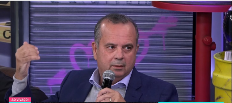 Jovem Pan se dá bem ao trocar Lula e Maduro por senador Rogério Marinho