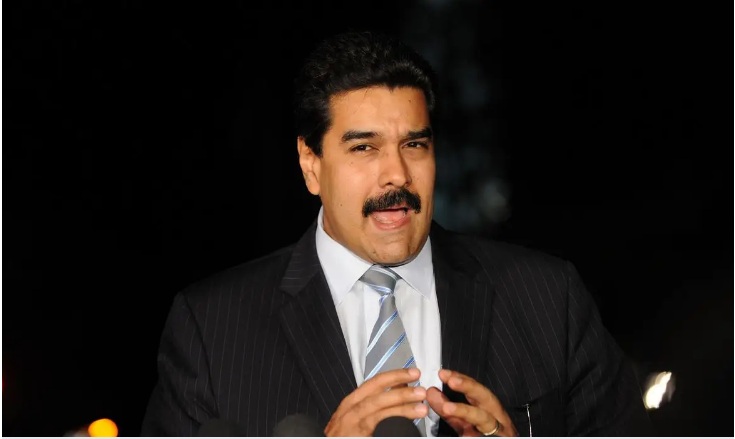 Comissão da Câmara aprova pedido de prisão de Maduro