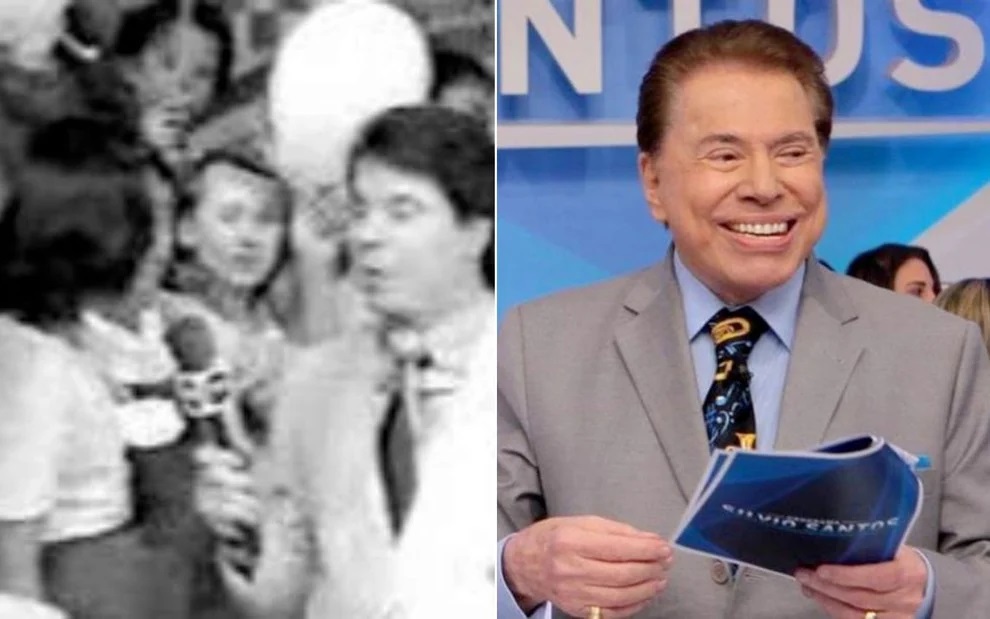 Após quase 40 anos, menina do bambu vira evangélica e se desculpa com Silvio Santos