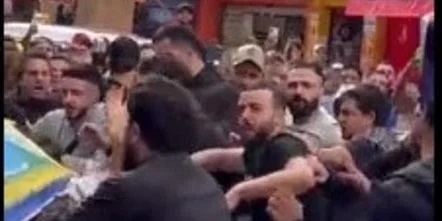 O que motivou briga generalizada na 25 de Março