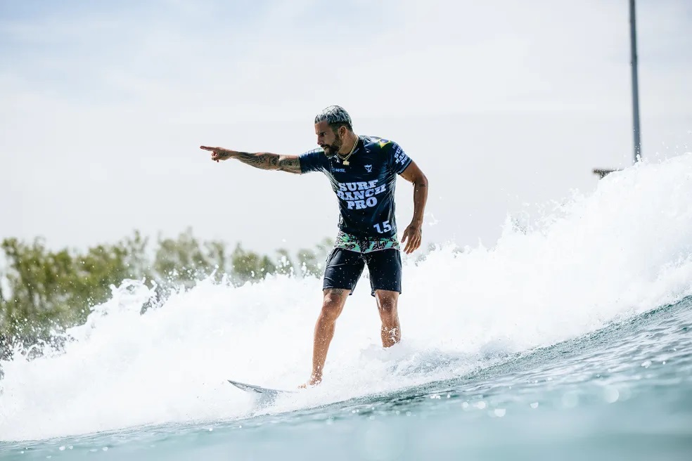 Italo Ferreira será 1º brasileiro a entrar para o Hall da Fama do Surfe nos EUA