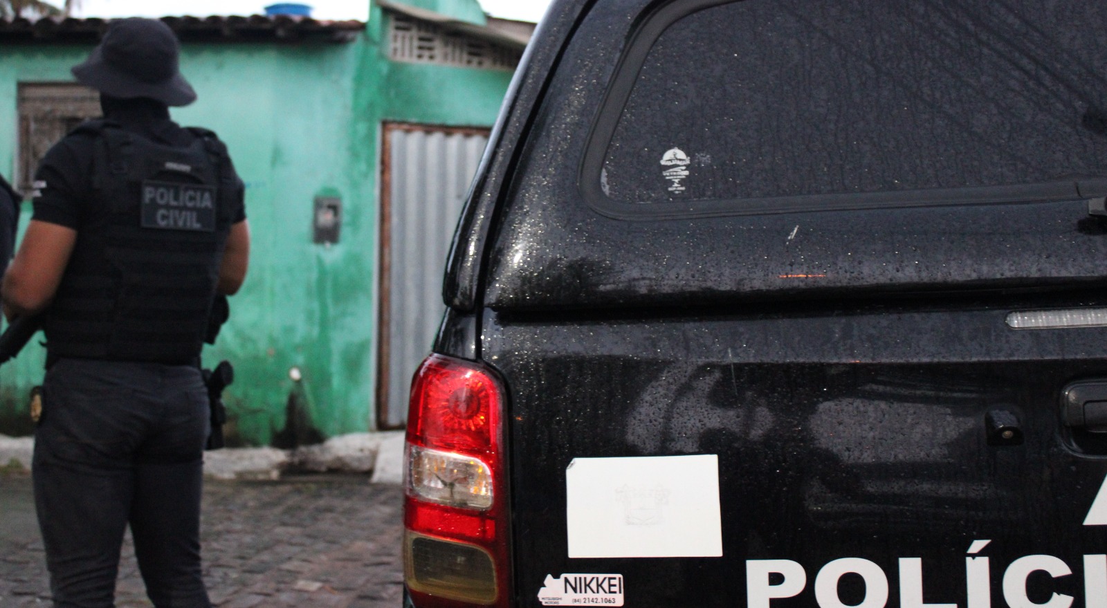 Polícia Civil prende dupla especializada em furtos de carros na Grande Natal