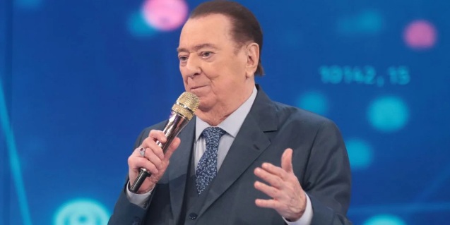 Aos 85 anos, apresentador Raul Gil é internado em SP e submetido a cirurgia