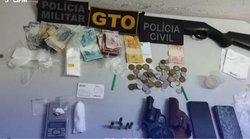 Polícias Civil e Militar do RN e PB desarticulam grupo criminoso responsável por homicídios nos dois estados