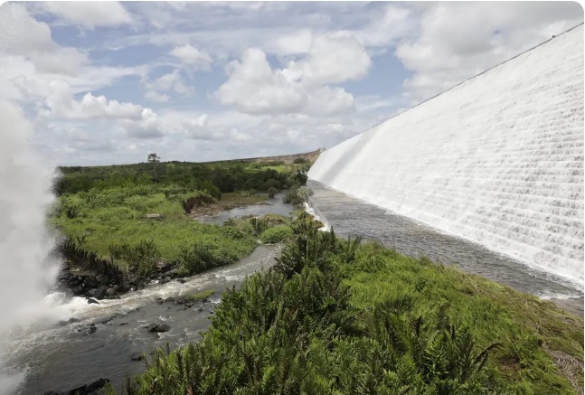 Reservas hídricas do RN têm maior nível de água acumulada para o mês de maio em 11 anos, diz Igarn