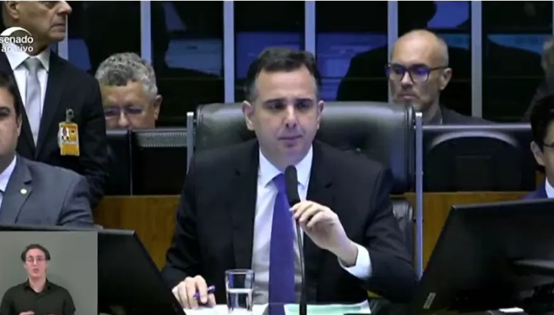 MP dos Ministérios será aprovada com tranquilidade no Senado, diz Pacheco