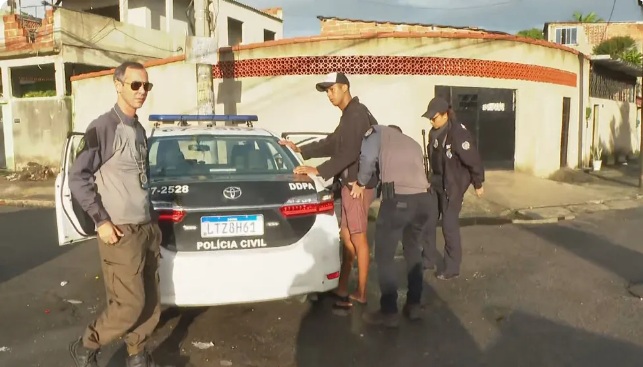 Polícia prende garoto de programa suspeito de matar ator Jeff Machado
